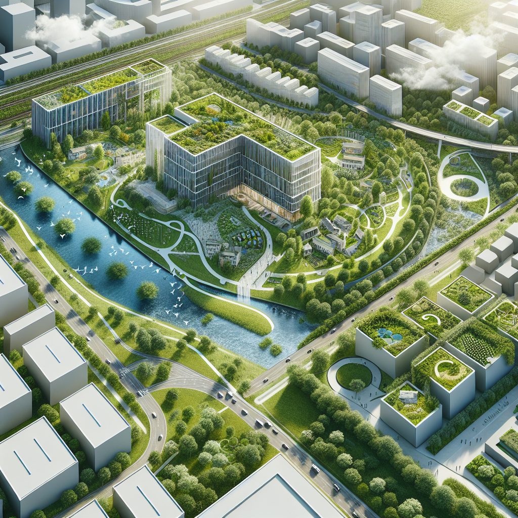 Umweltschutzmaßnahmen und Bodenrichtwert in Dortmund Buchholz